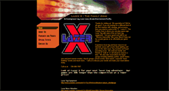Desktop Screenshot of lazerxburlington.com